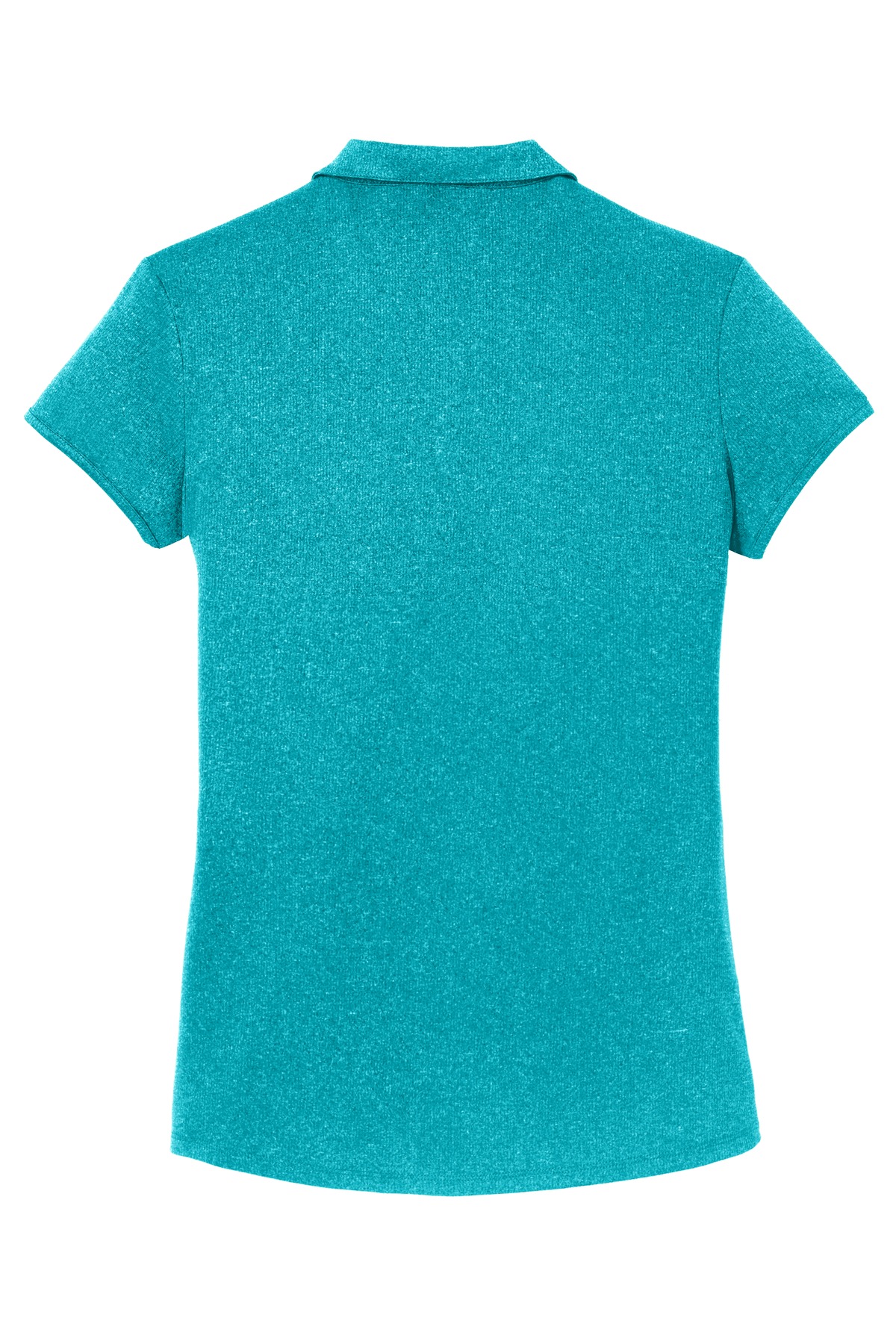 Port Authority Women's Trace Heather Polo. L576 11