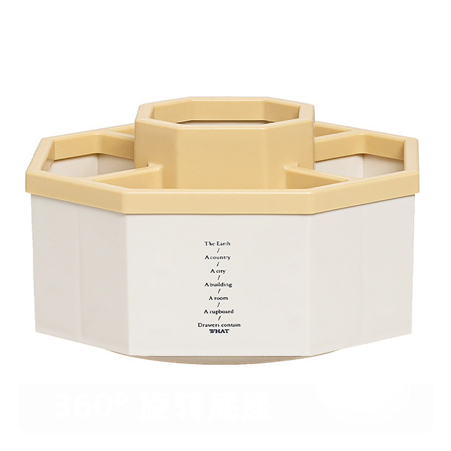 Rotatable Pen Holder 1