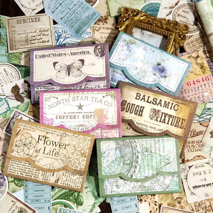 Die Cut Shape Envelopes 15