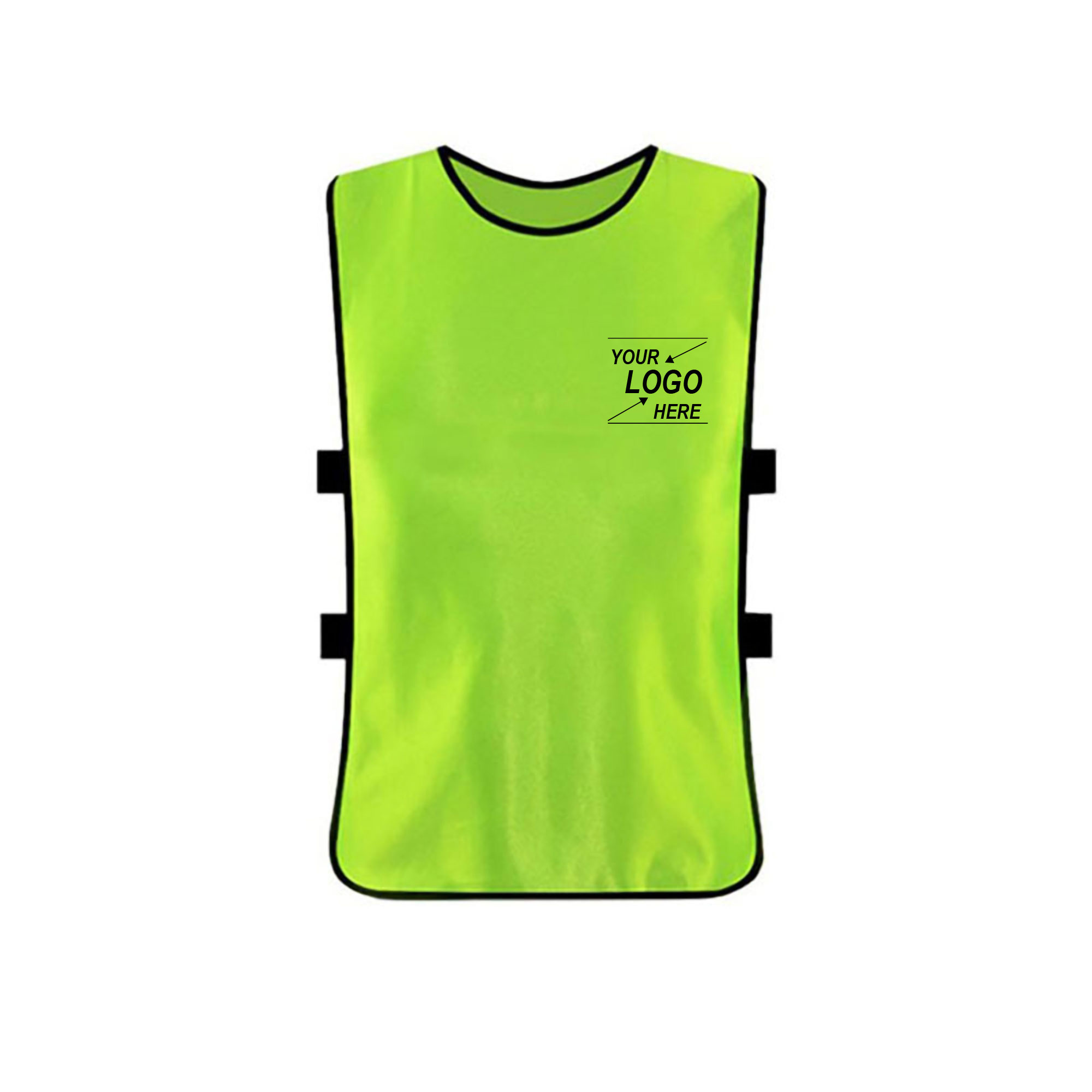 Polyester Sports Training Vest 6