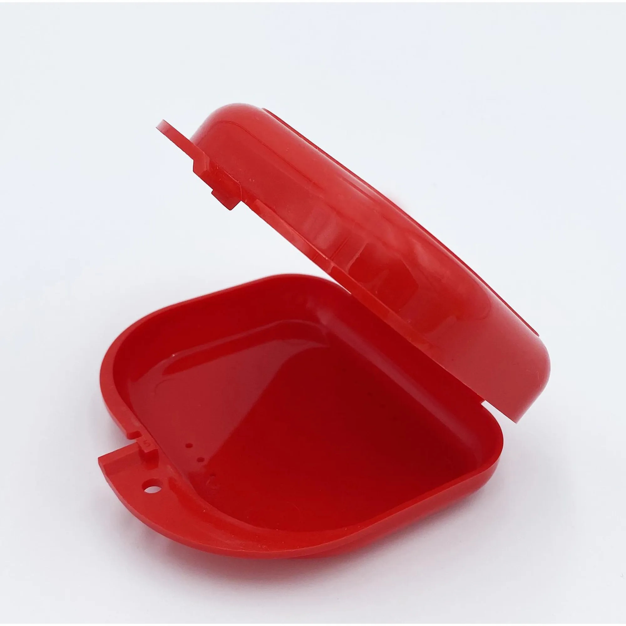 Orthodontic Retainer Case With Vent Holes MOQ 50pcs 5