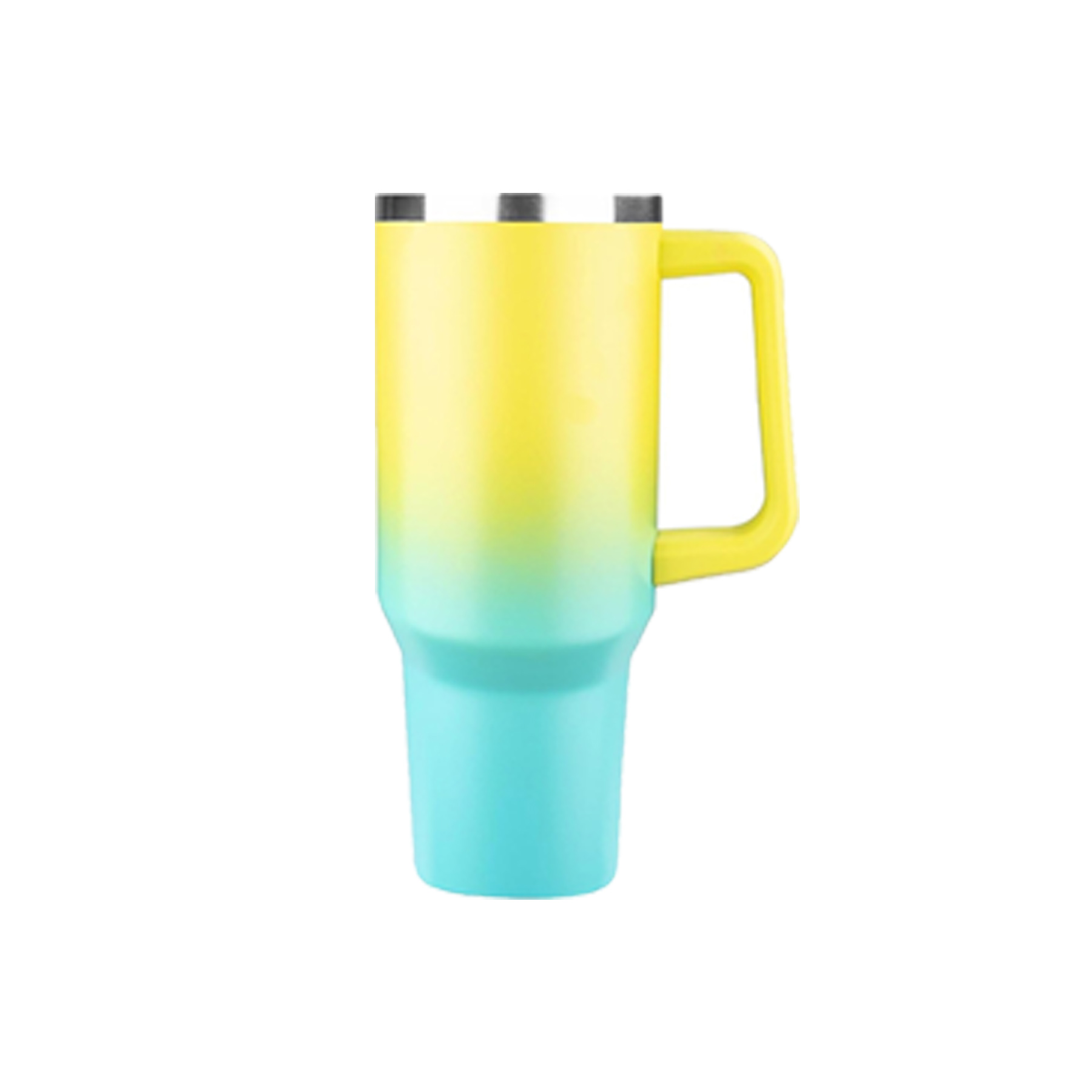 40 oz Gradient Stainless Steel Insulated Tumbler 1