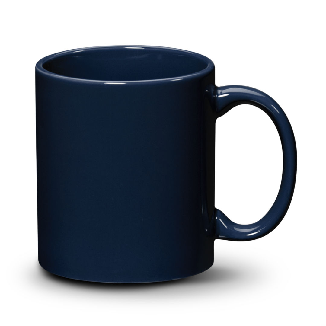 Malibu Mug - 11oz - Imprinted 22