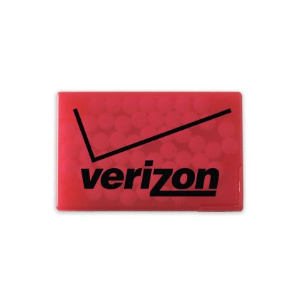 Rectangle Mint Card 12