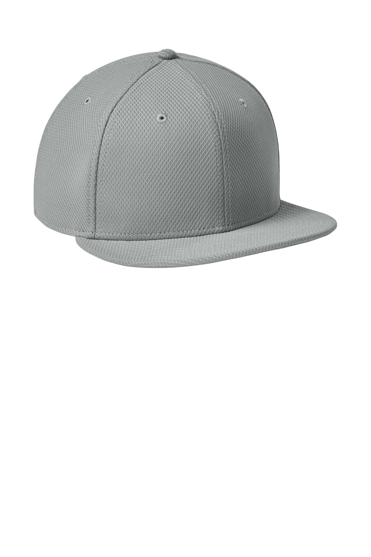 New Era Original Fit Diamond Era Flat Bill Snapback Cap. NE404 65