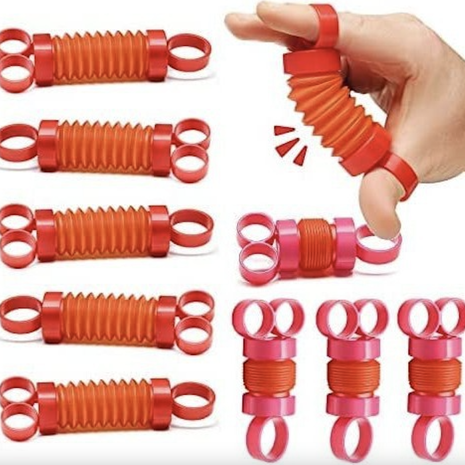 Finger Poppers Fidget Toys 2