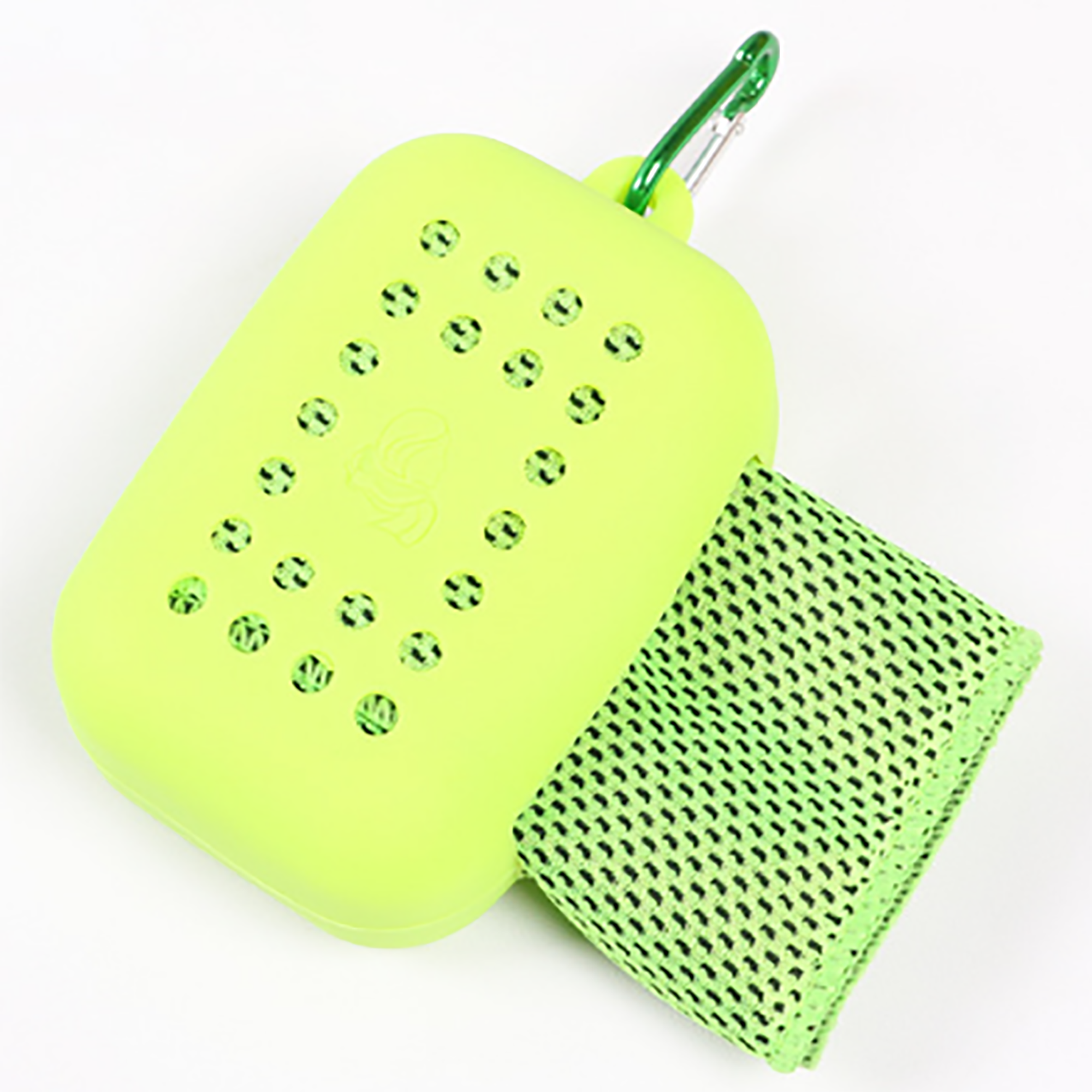 Quick dry Gym cold towel 3