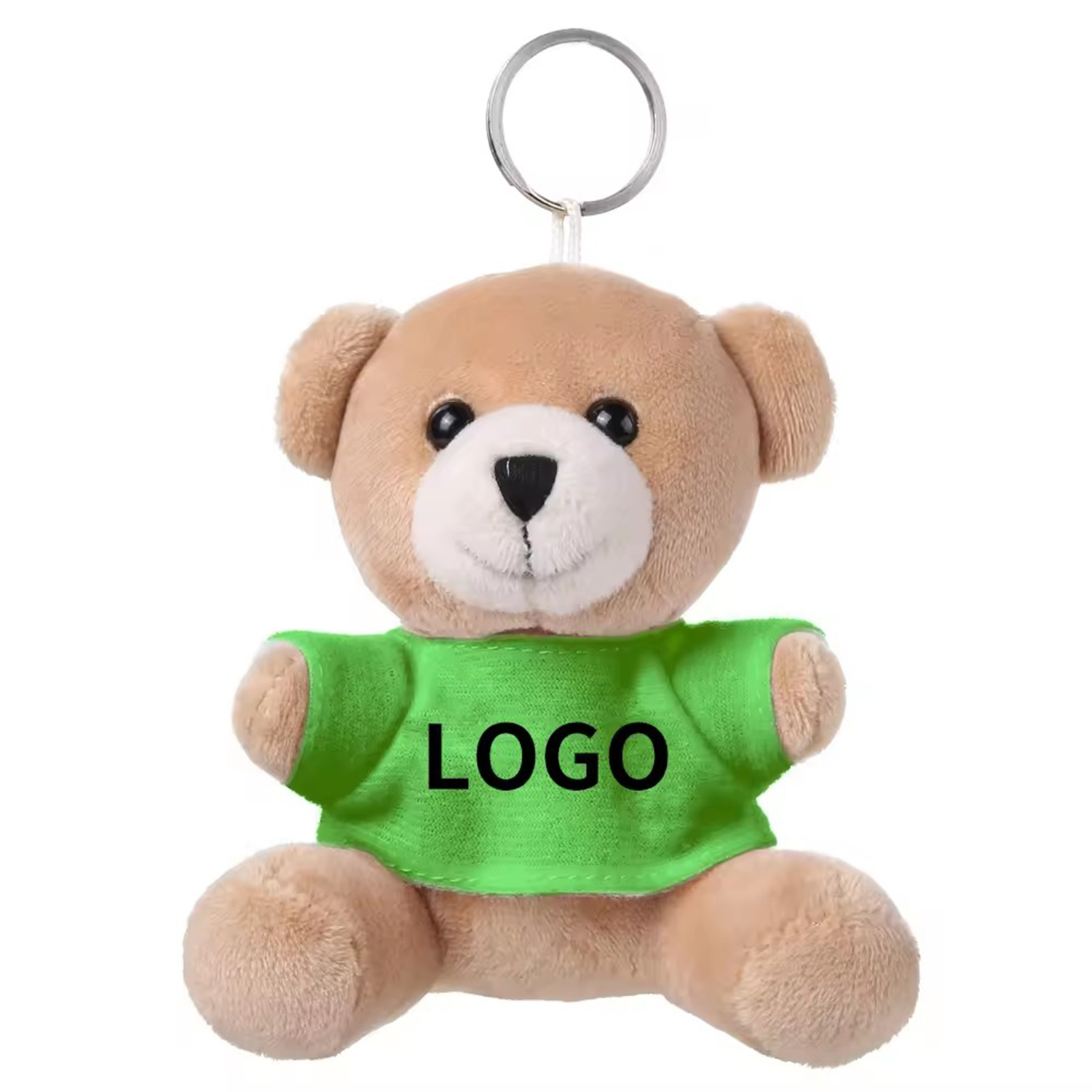 Teddy Bear Keychain 4