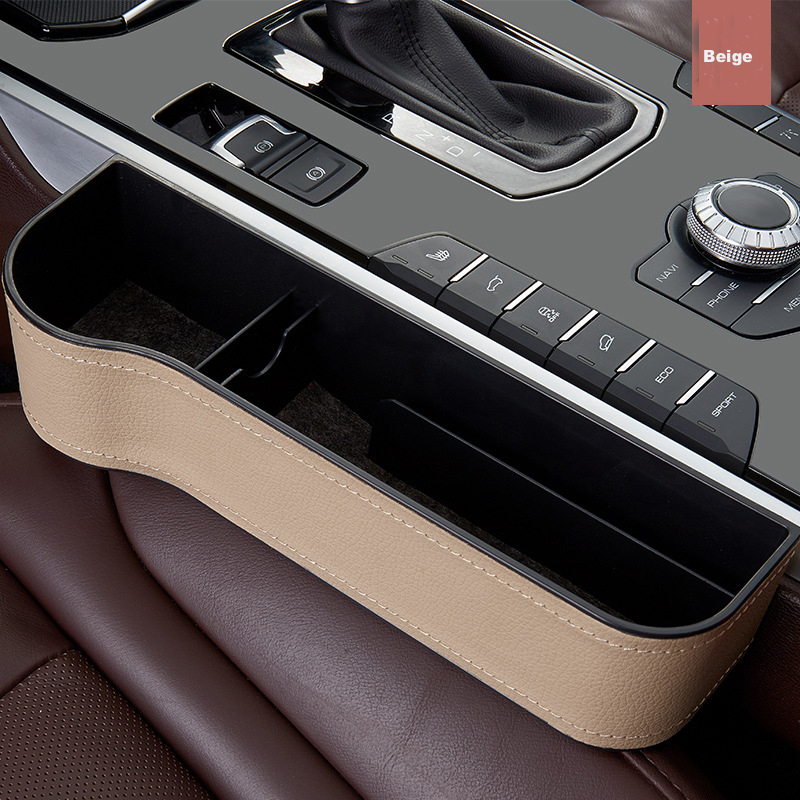 Car Seat Gap Filler Organizer 10