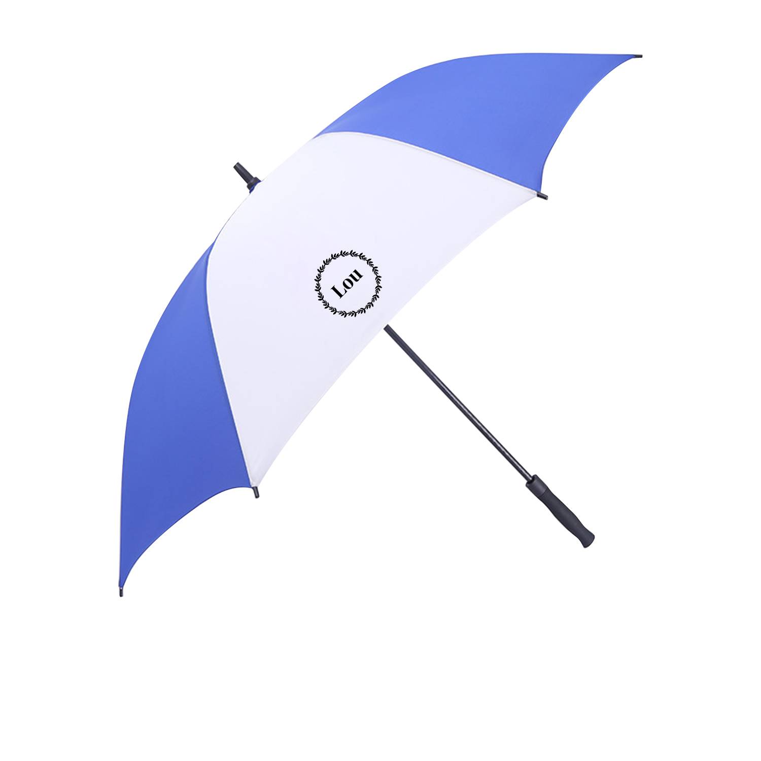 Customized Straight Handle Umbrella 2