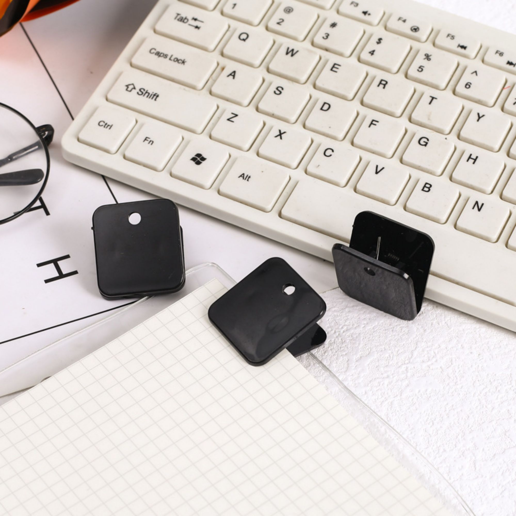 Square Mini Clips 3