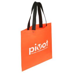 Portrait Recyclable Non-Woven Shopping Bag 31