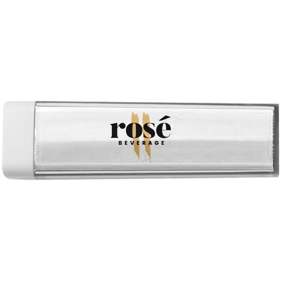 UL Certified Translucent Power Bank 2200mAh 9