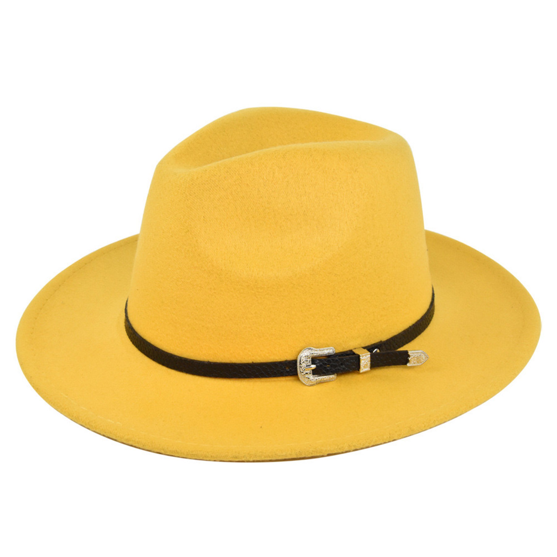 Vintage Tweed Cowboy Hat Felt Hat 18