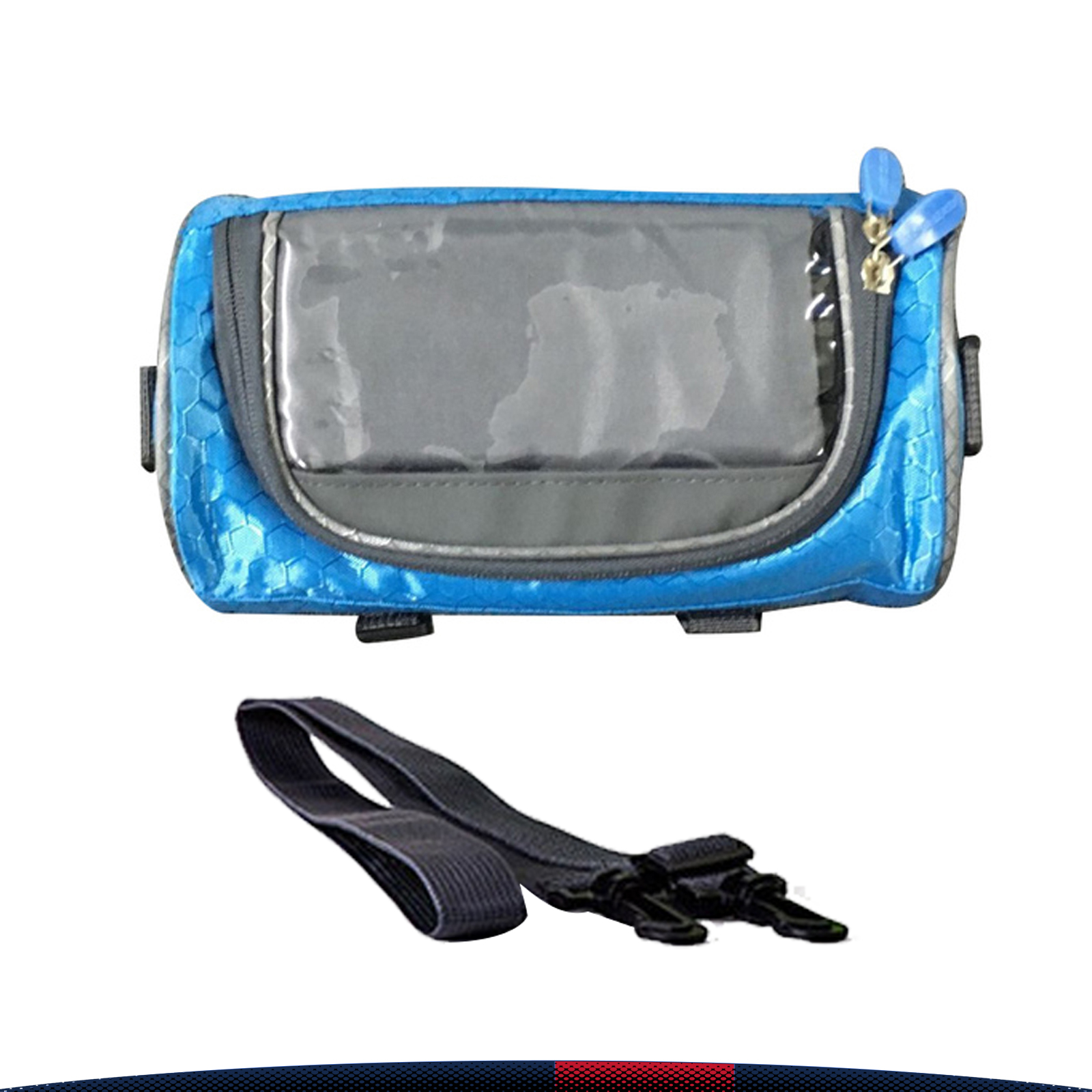 Bicycle Cell Phone Waterproof Pouch 6