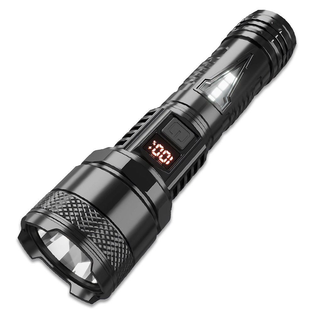 High Lumens Strong Light Hand Lamp 1