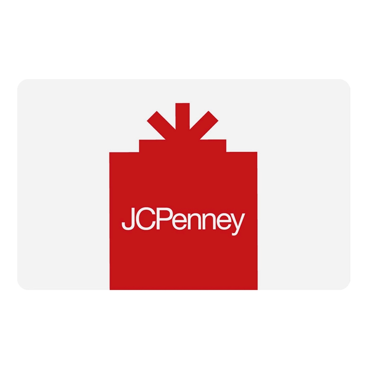 JCPenney Gift Card 2