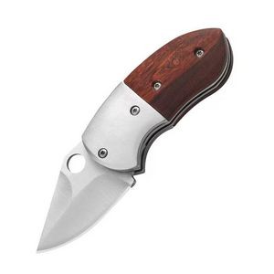 Locking Carabiner Knife 1