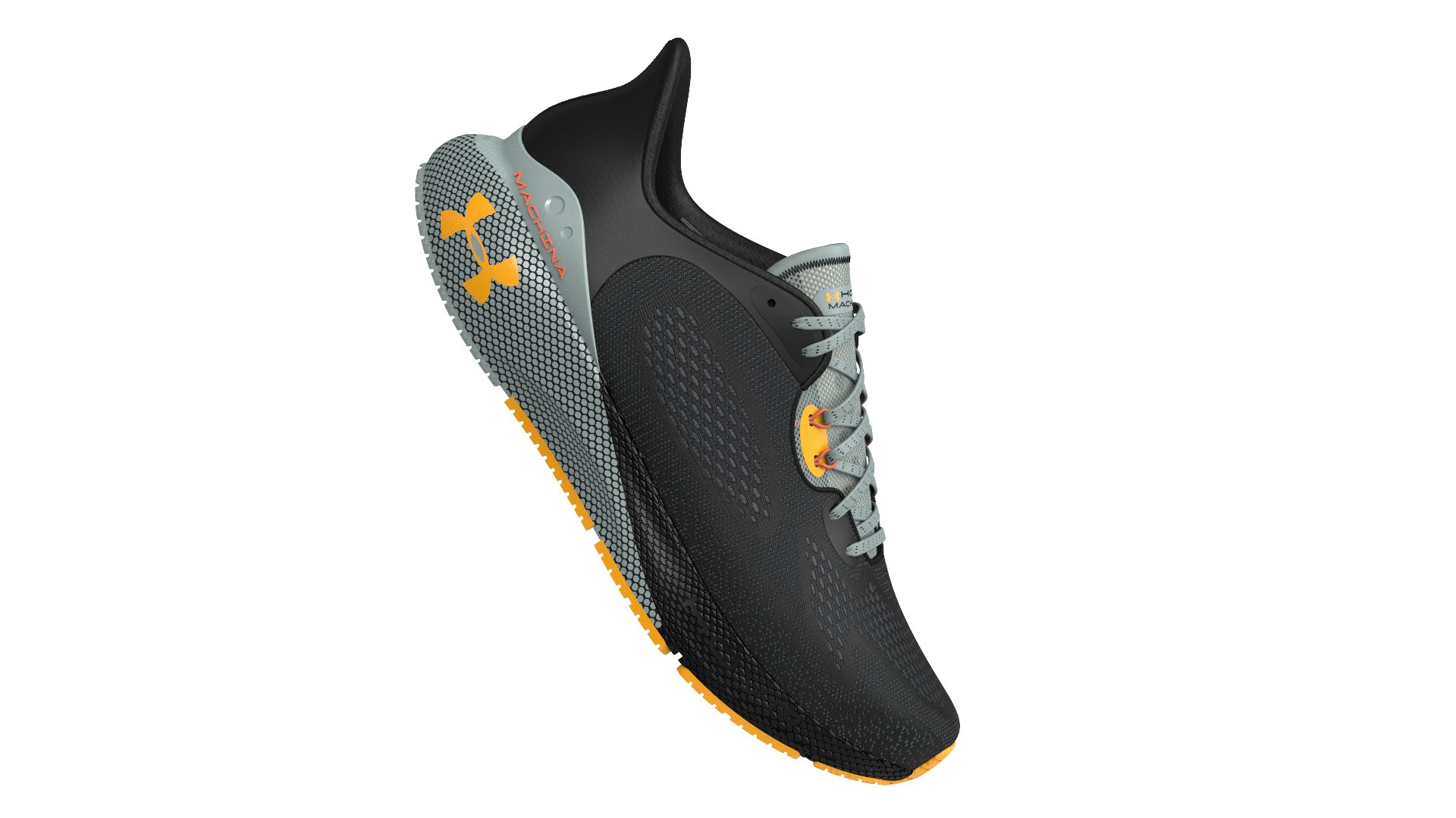 UA HOVR Machina 3 Men's Running Shoes 6
