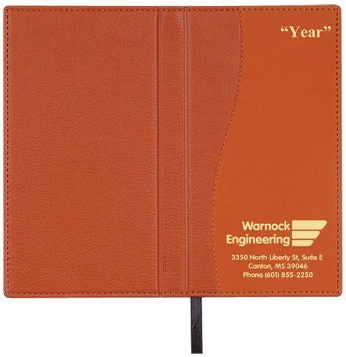 CABERNET WORK WEEKLY POCKET CALENDAR 13