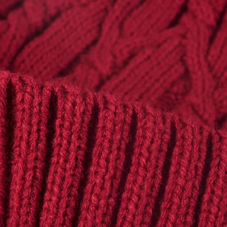 Amaranthine Acrylic Beanies 13