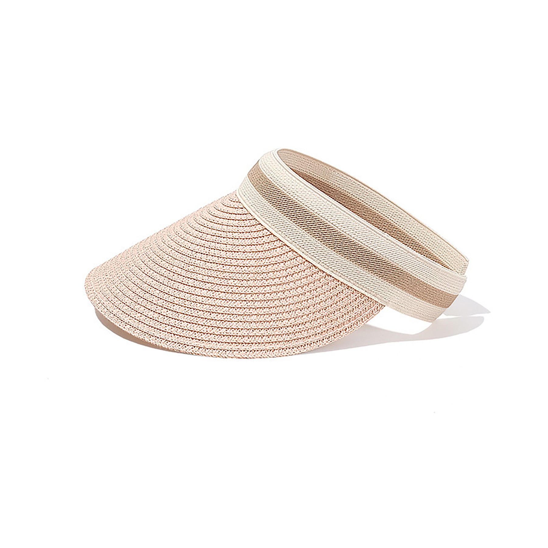 Straw Visor 4