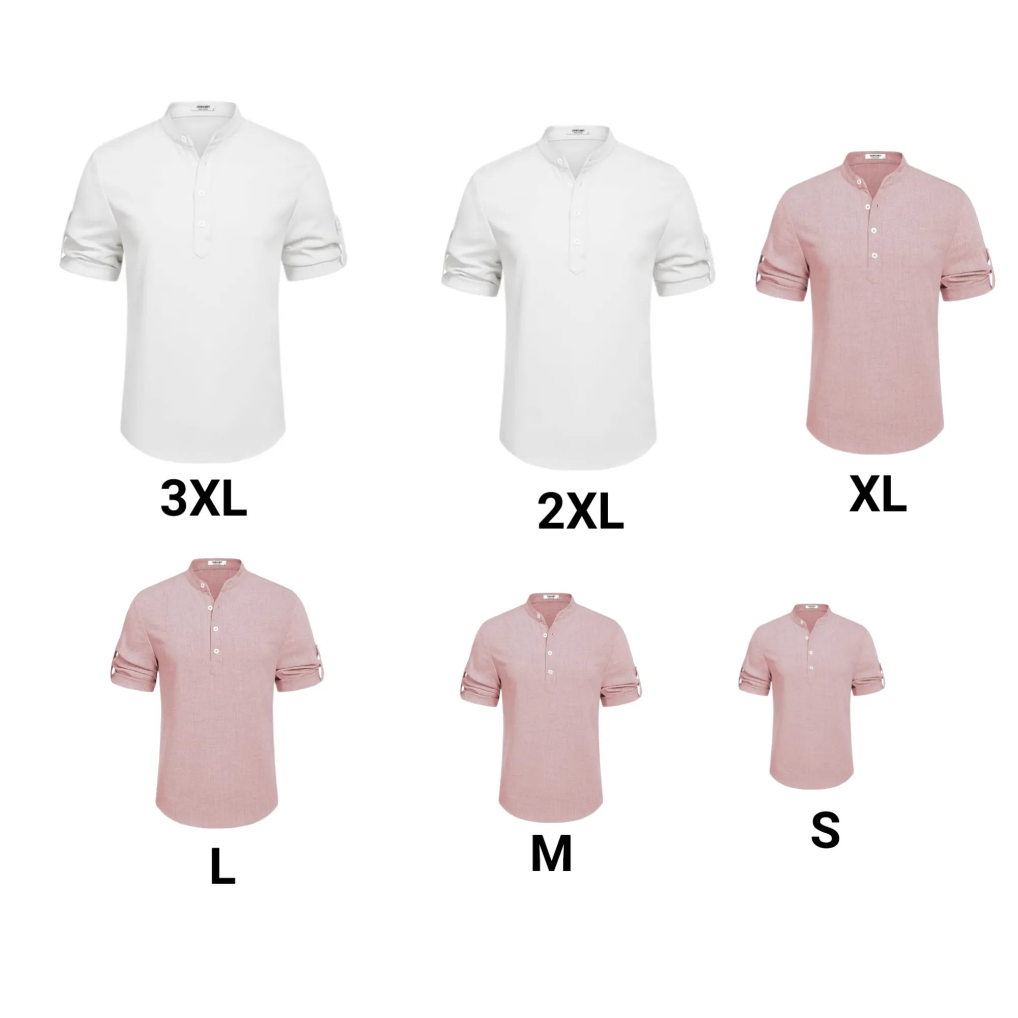 Men's Casual Shirts 13