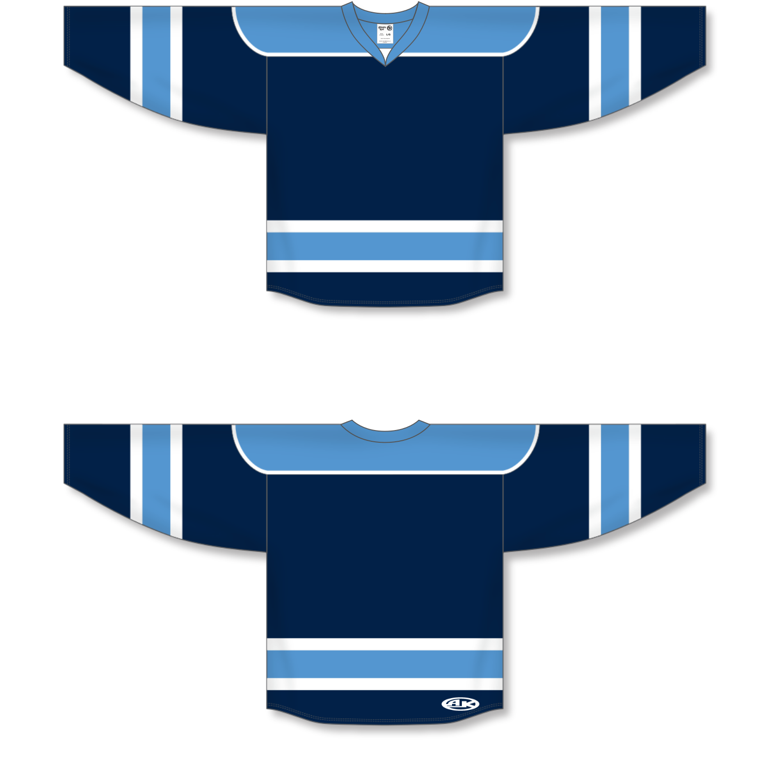 Select Hockey Jerseys H7500-G01 22