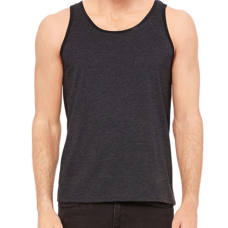 Bella Unisex Jersey Tank 54