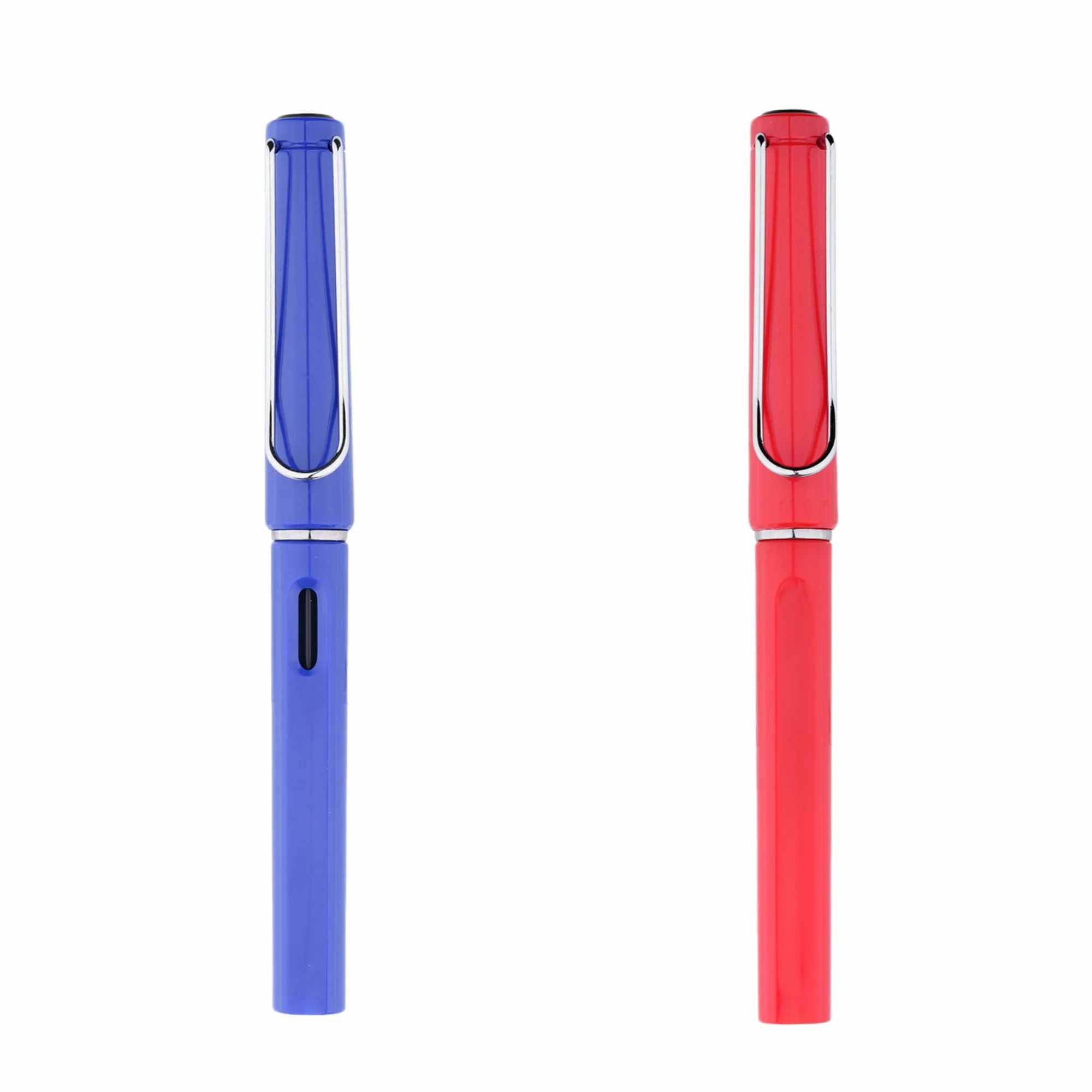 Candy Color Custom Logo Gel Pen, Student Signature Ink Pen 4