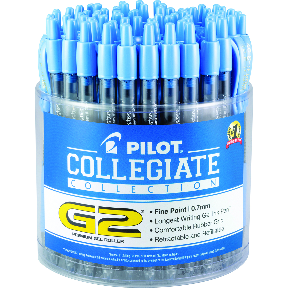 G2 Collegiate Tubs