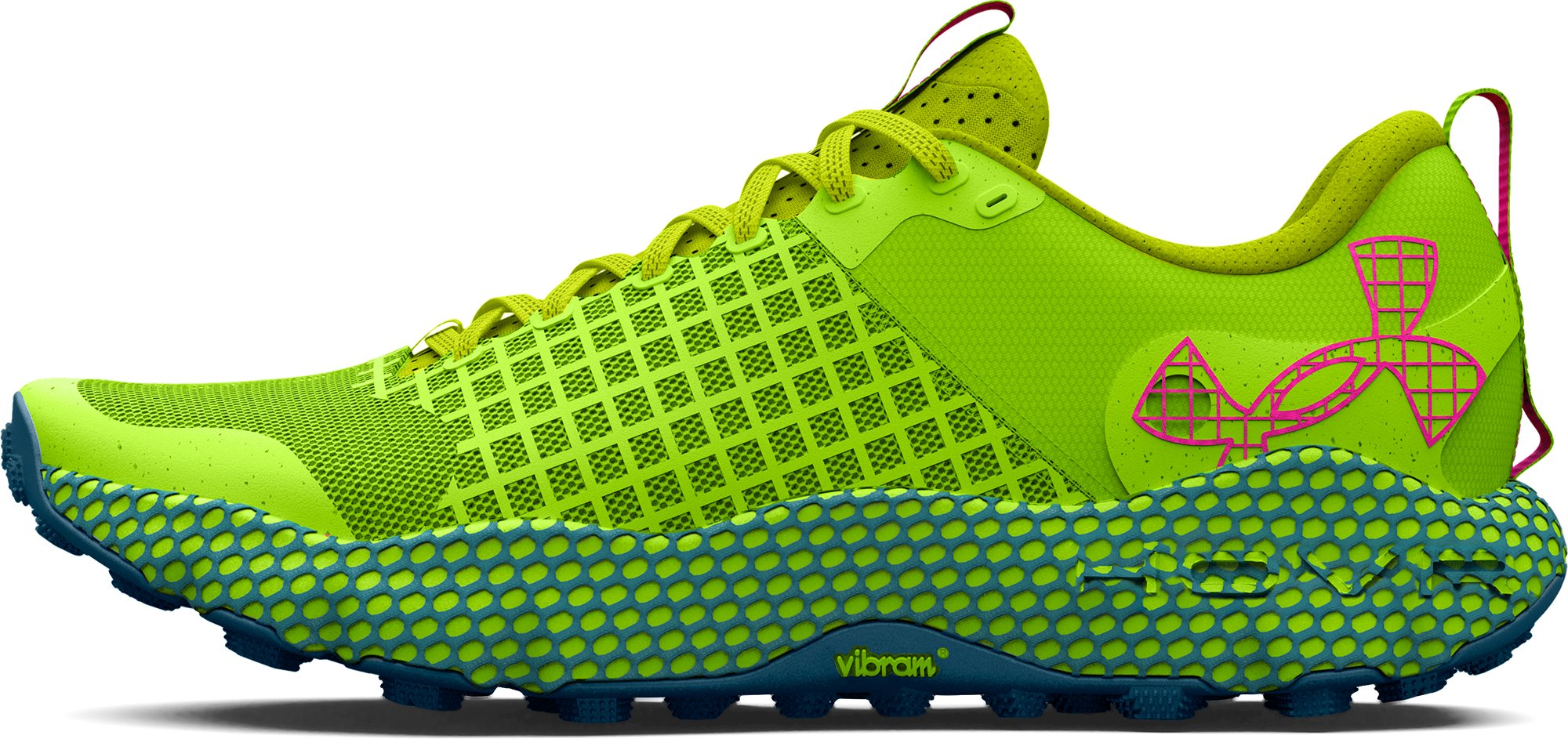 UA HOVR Ridge Trail Unisex Running Shoes 12