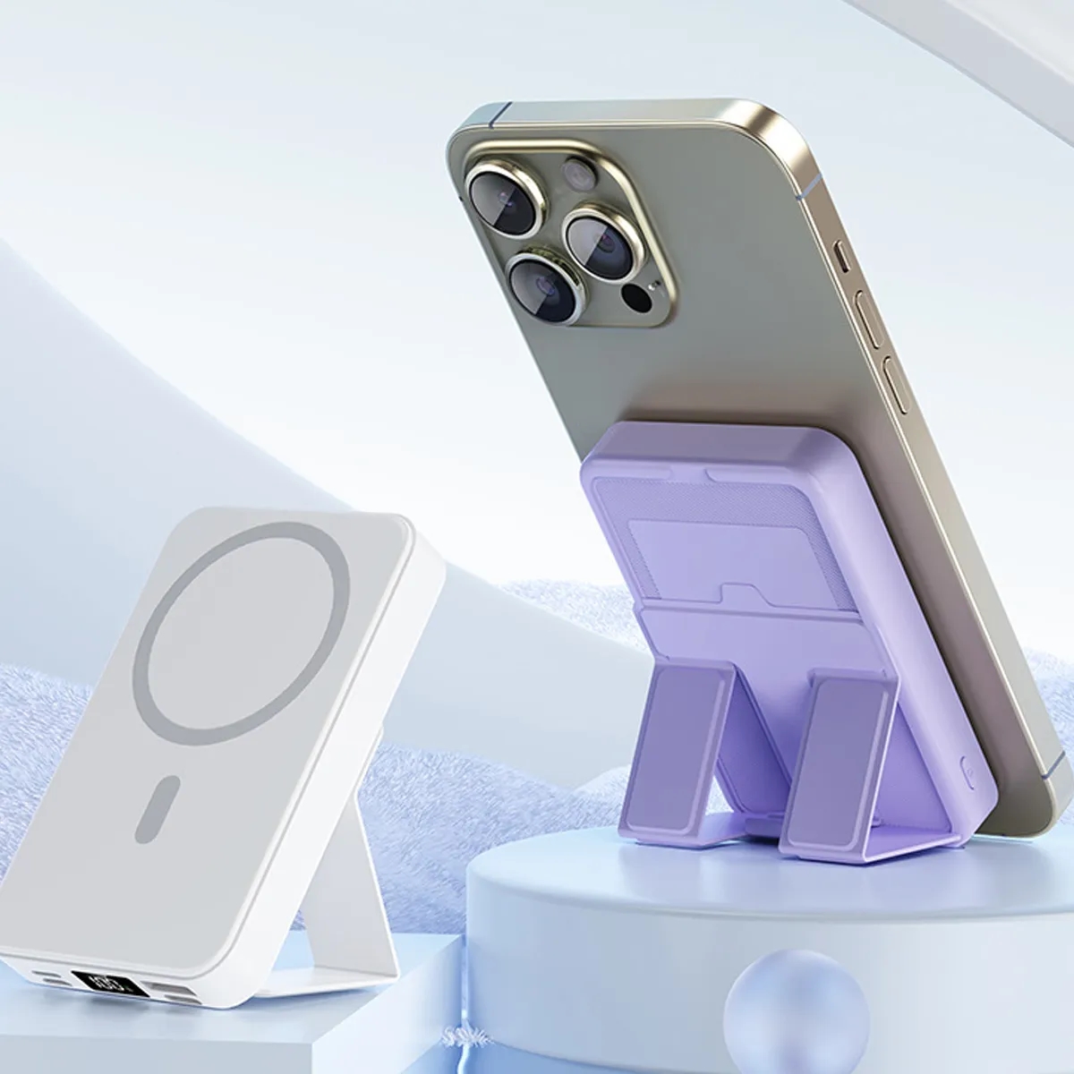 Portable Rechargeable Hand Warmer Power Bank 9