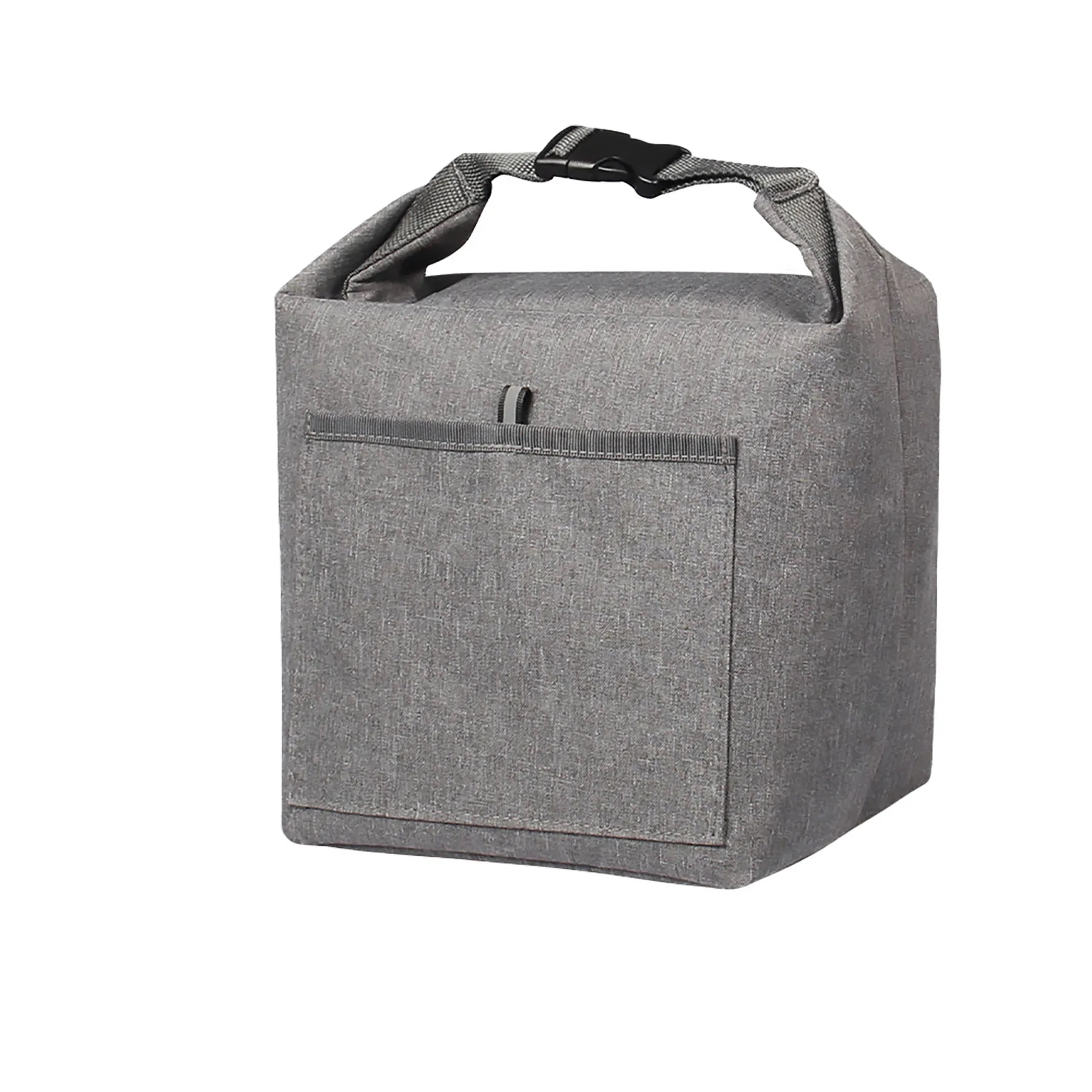 Oxford Thickened Portable Lunch Insulation Bag 6
