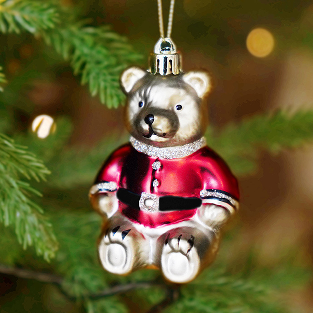 Christmas Tree 80pcs Decoration Set 4