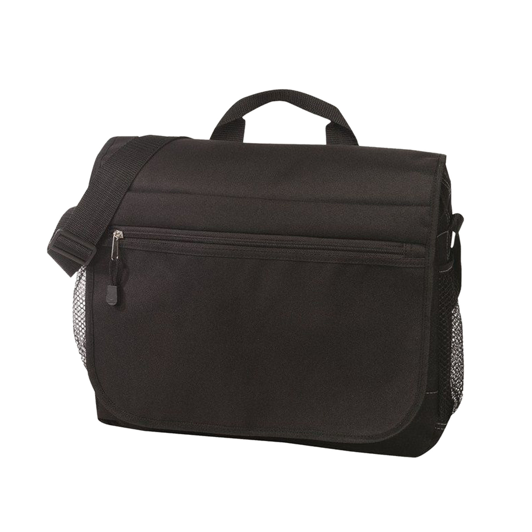 600D Poly All Purpose Messenger Bag 2