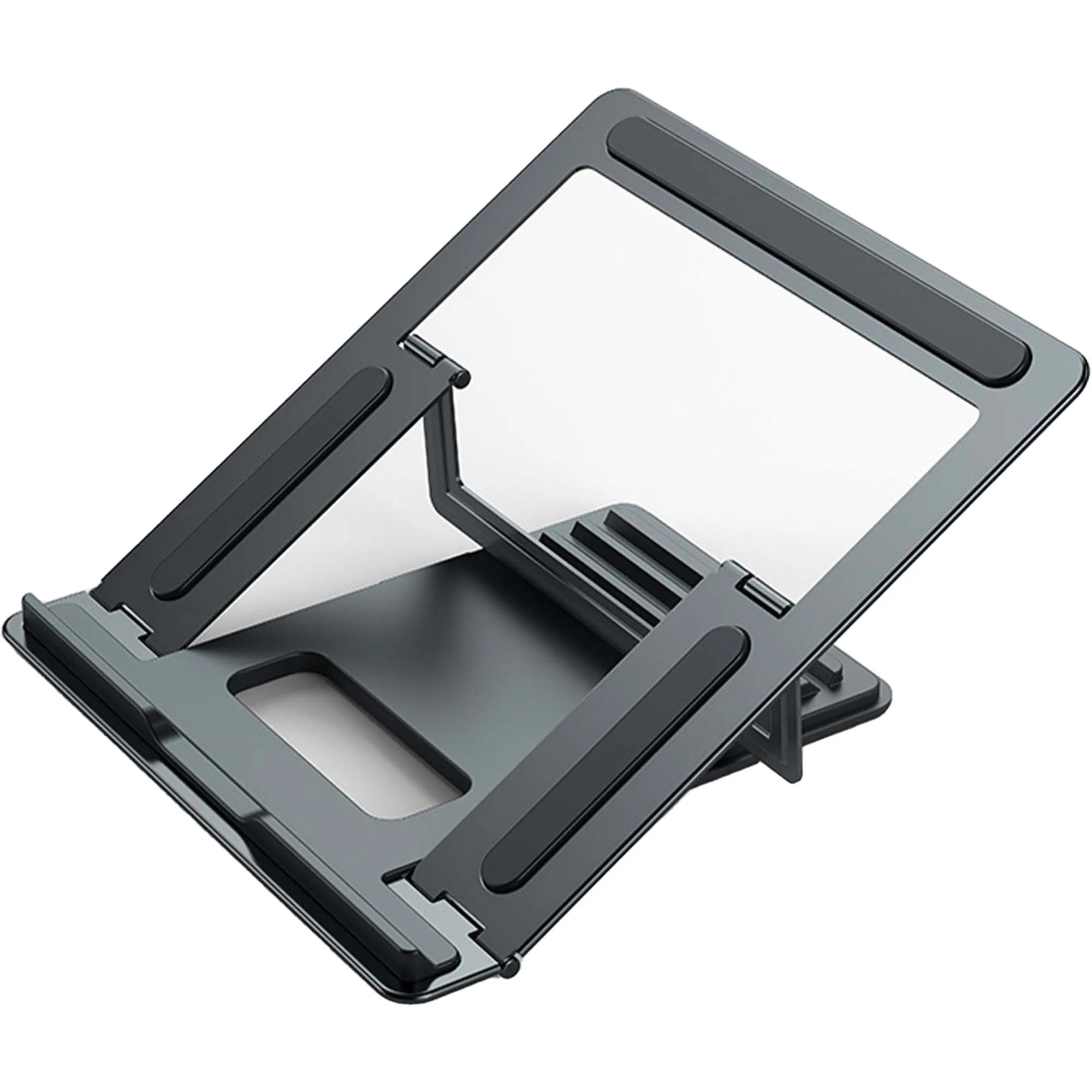 Folding Portable Aluminum Alloy Laptop Stand 4