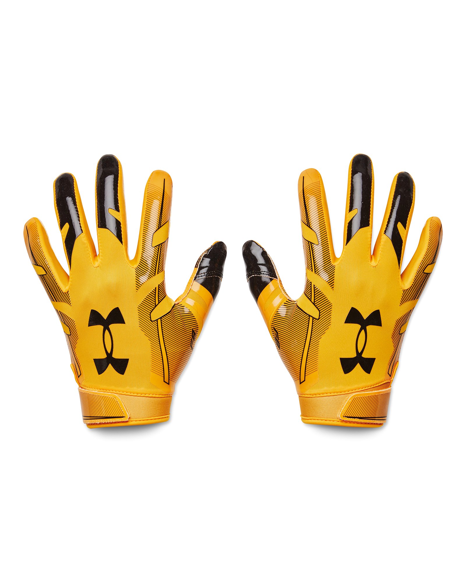 UA F8 Men's Football Gloves 4