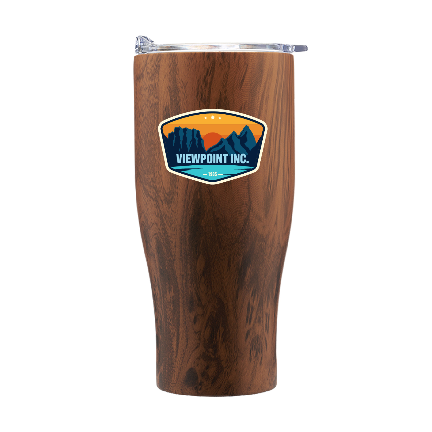 27 oz. Traveler Stainless Steel Grip Travel Mug (Full Color Imprint) 10