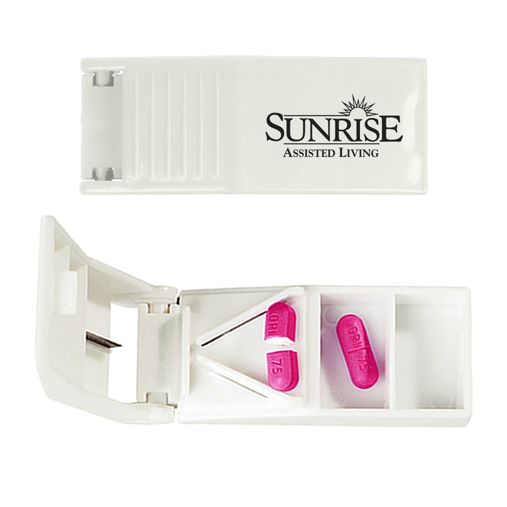 Pill Box & Cutter 3