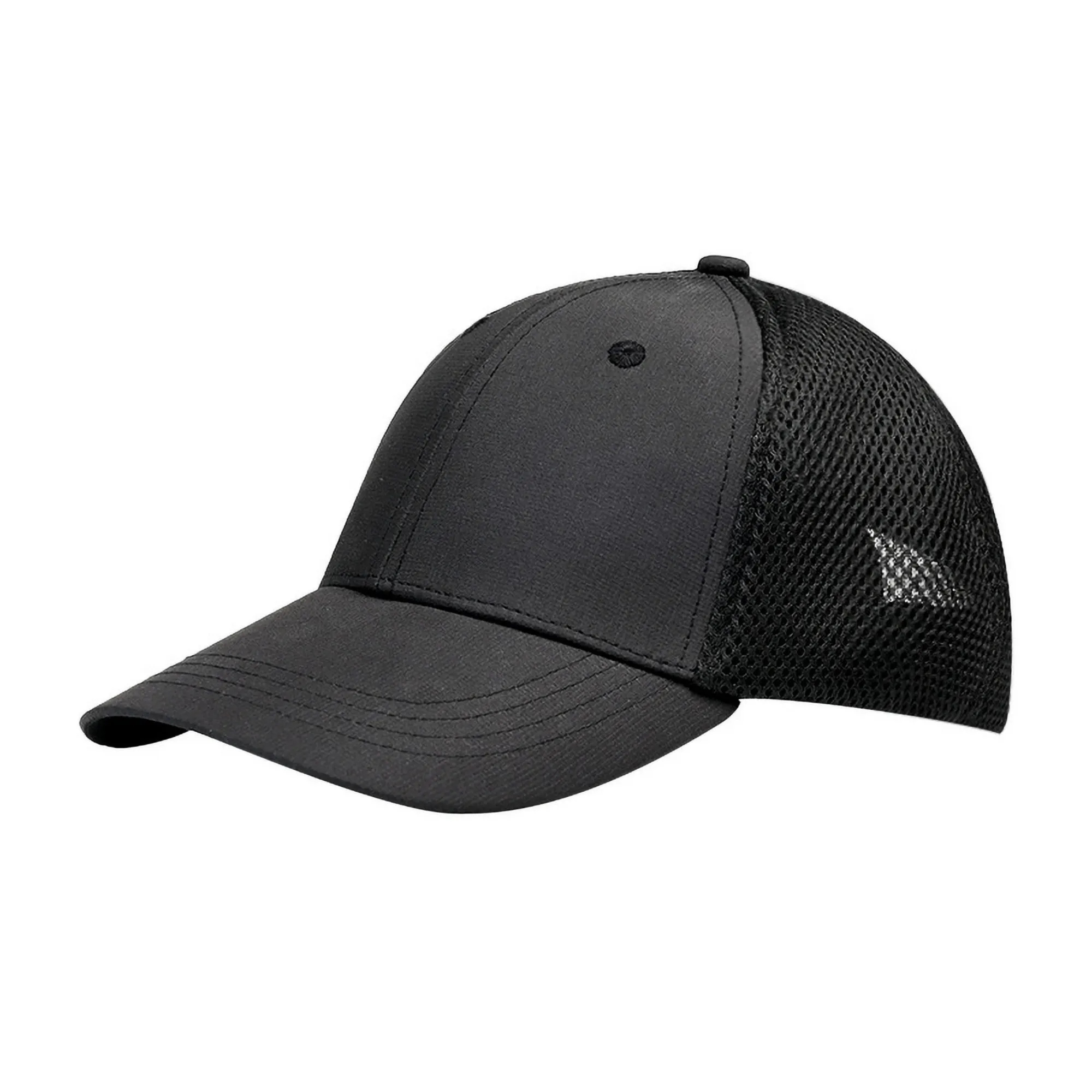 6 Panel Soft Mesh Back Hat 7