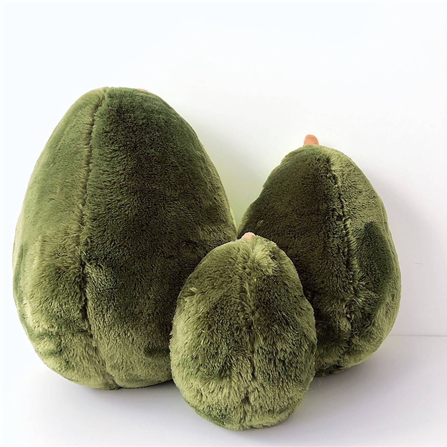 Avocado Plush Toy 2