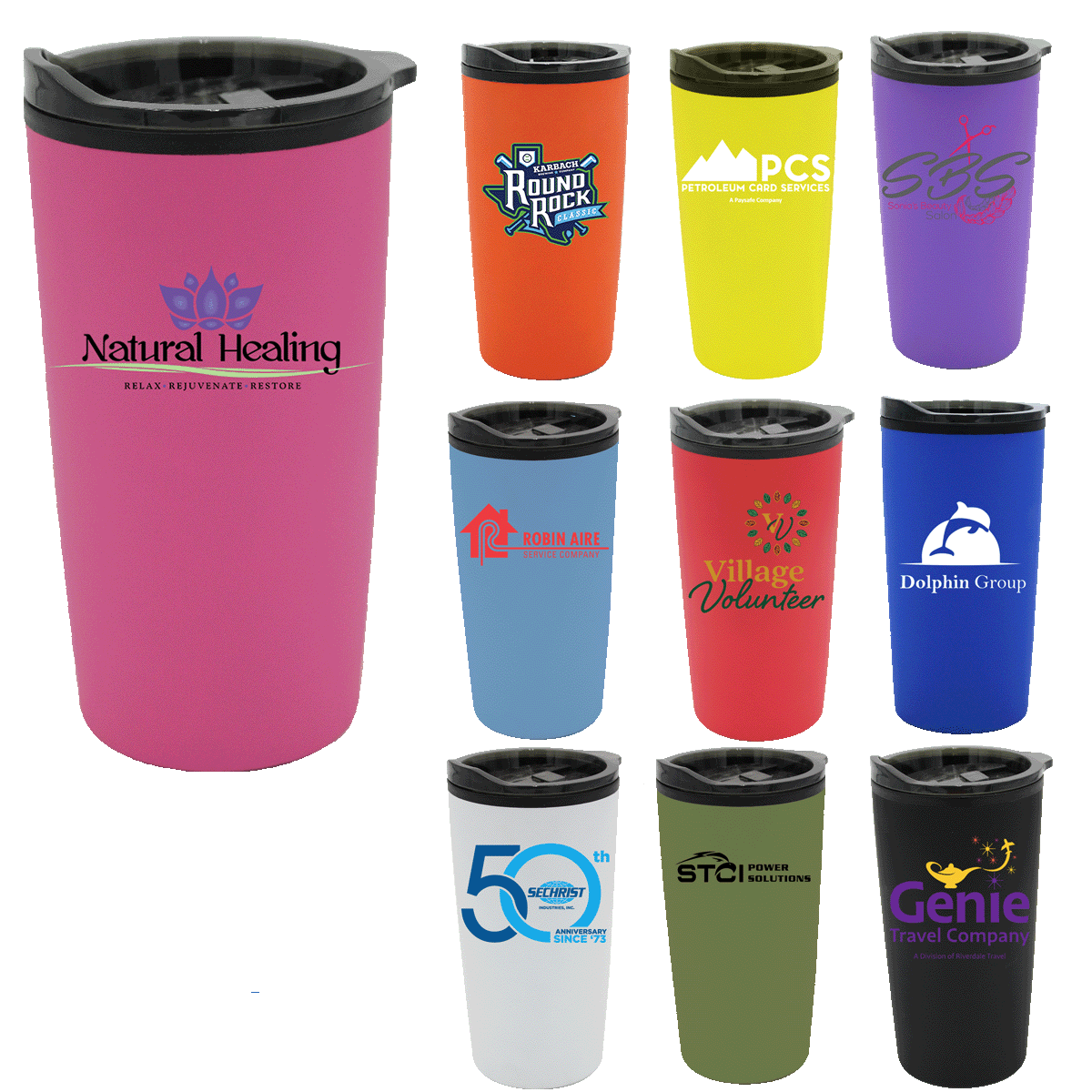 Halcyon® 20 oz. Niagara Tumbler 6