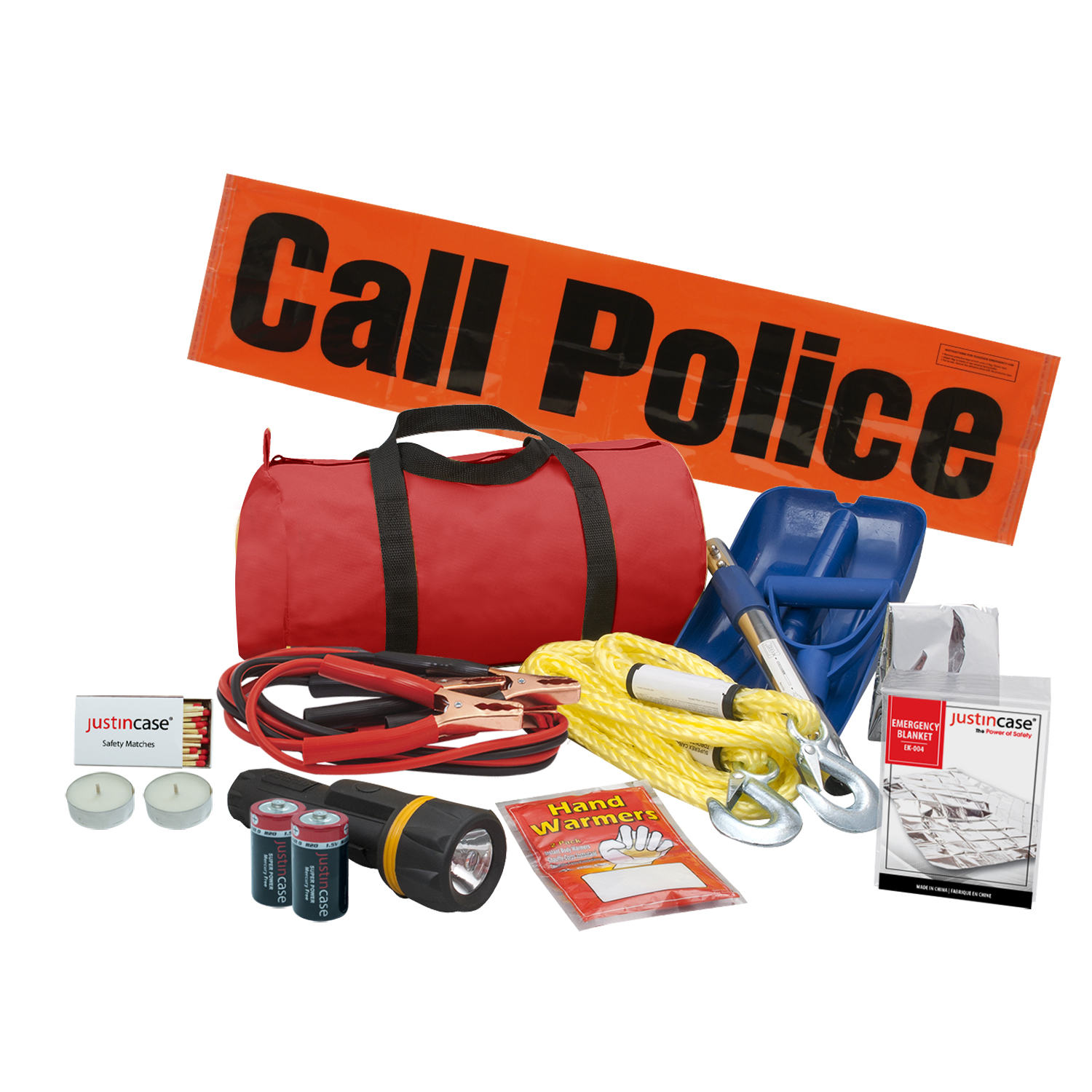 Winter Essentials Kit (17 Pieces) 6