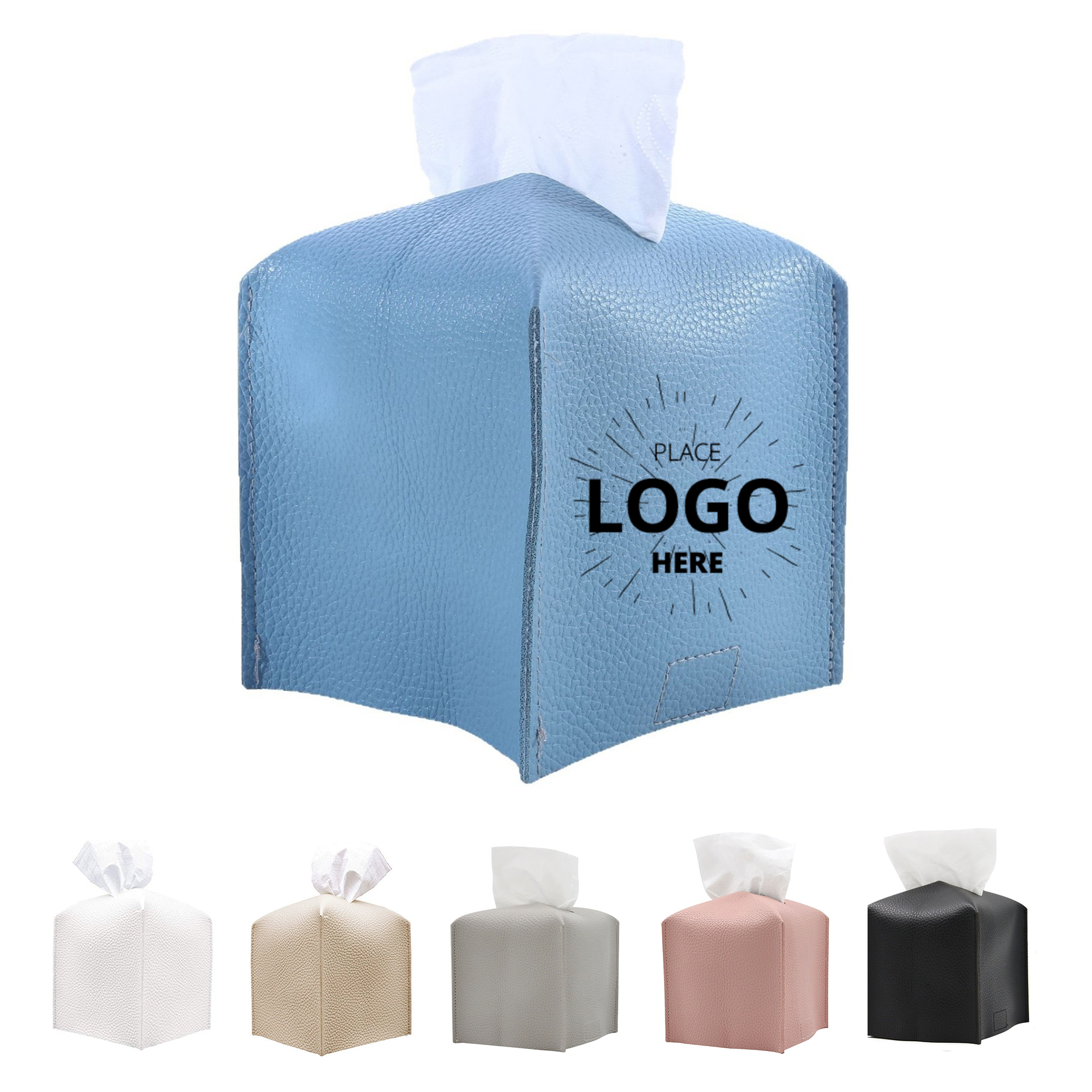 Tissue Box Holder 1
