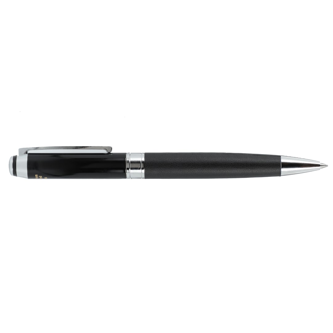 Hyde Recycled Brass Gel Ballpoint 6