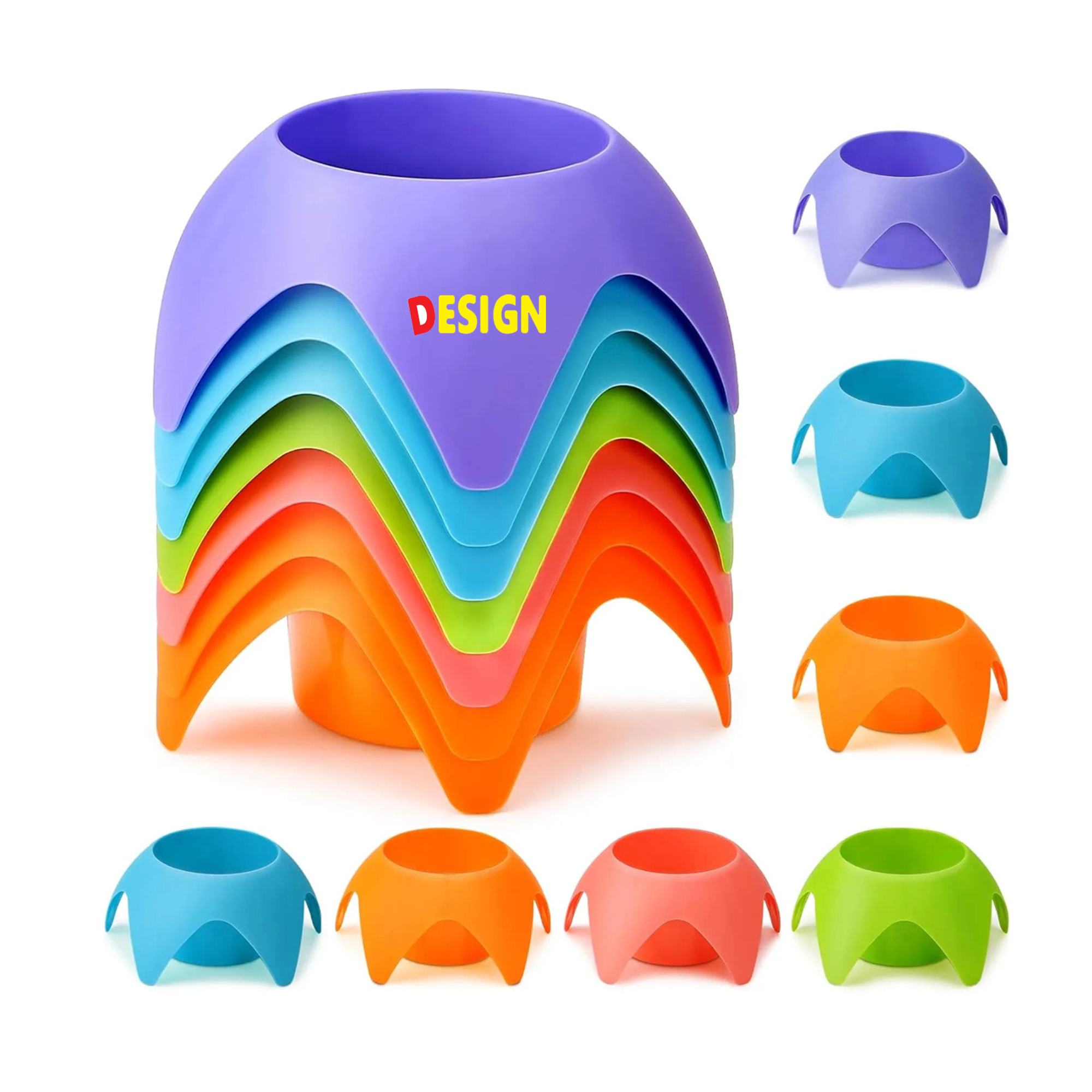 Beach Drink Cup Holder 1