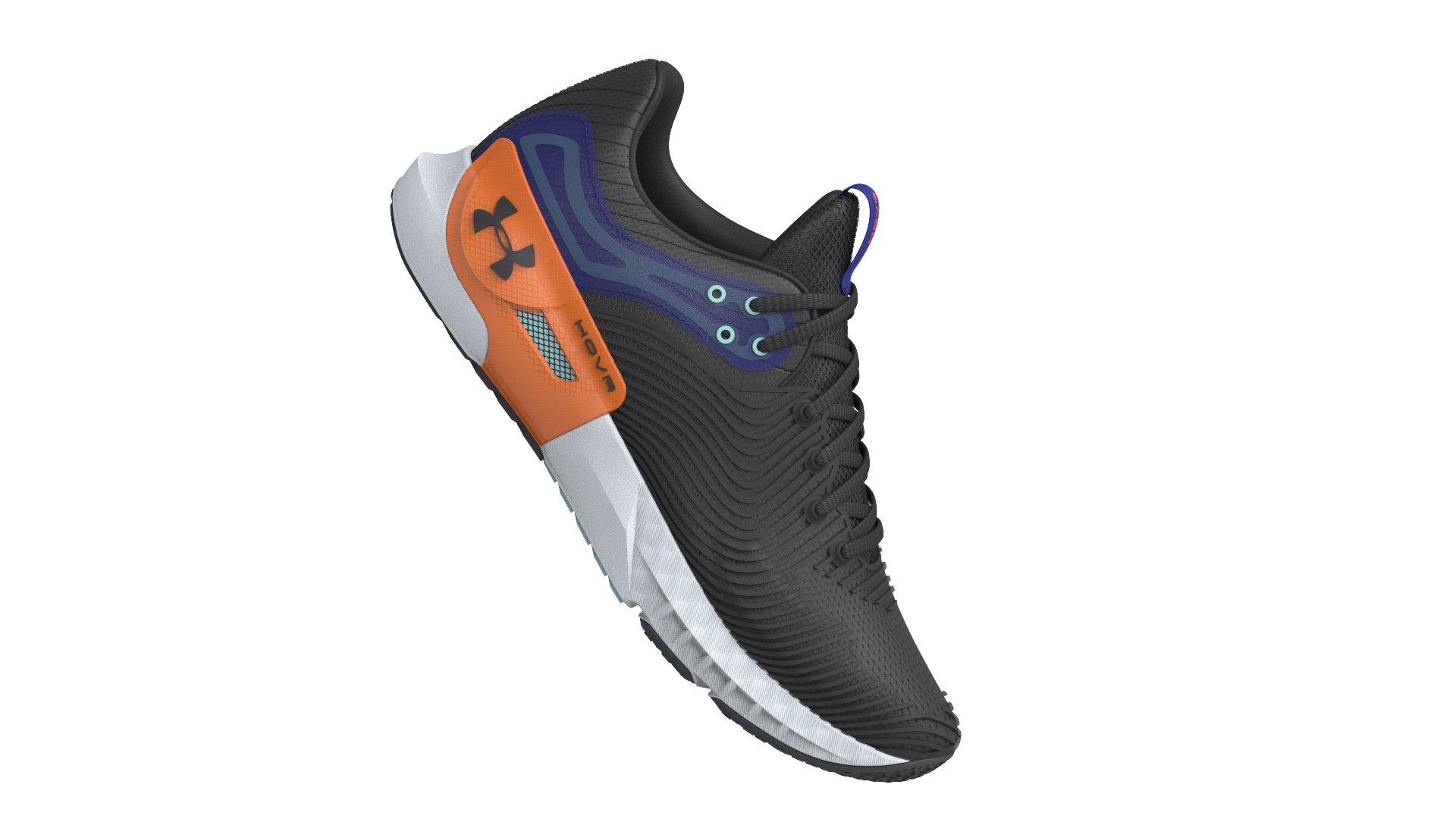 UA HOVR Apex 2 Men's Training Shoes 2