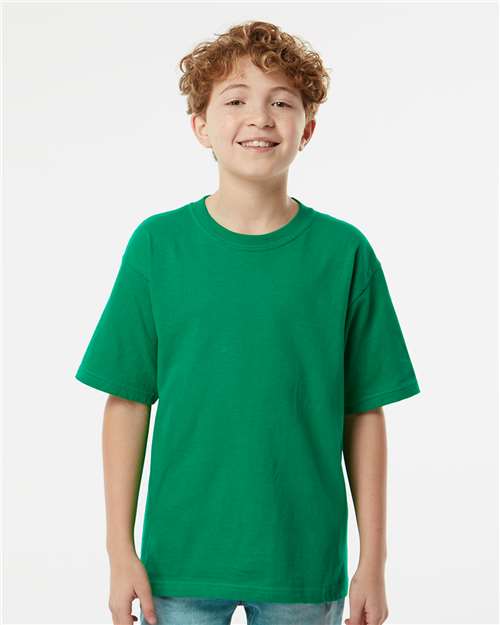 Youth Gold Soft Touch T-Shirt - 4850 144