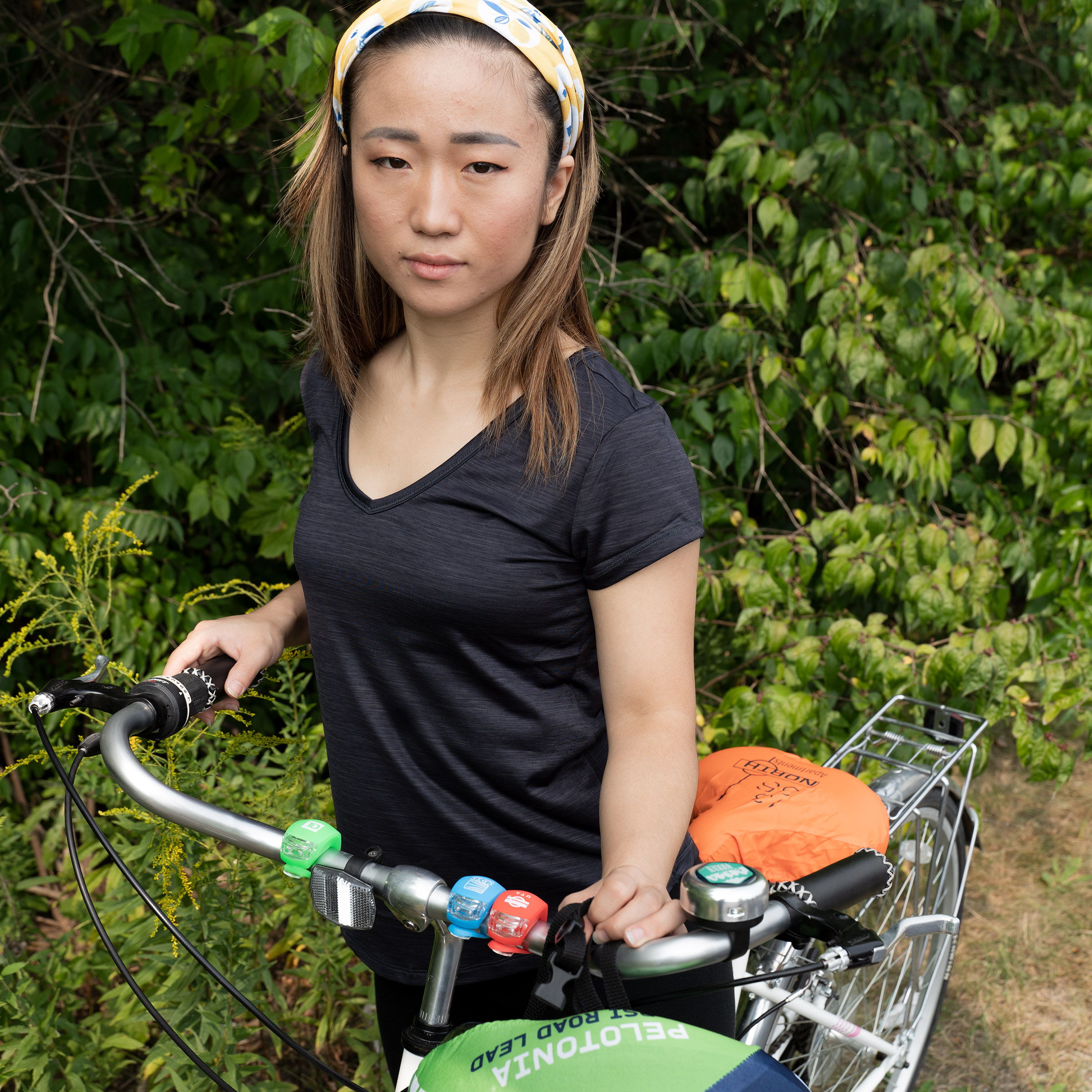 Bicycle Seat Cover w/Full Color Imprint 5